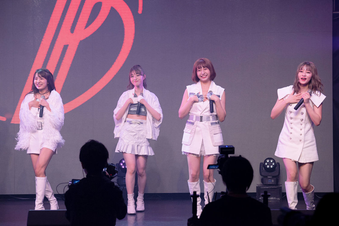 東京パフォーマンスドール＜ダンスサミット2020 ～NO LIVE, NO TPD.～＞｜SHOWROOM（2020年6月30日）