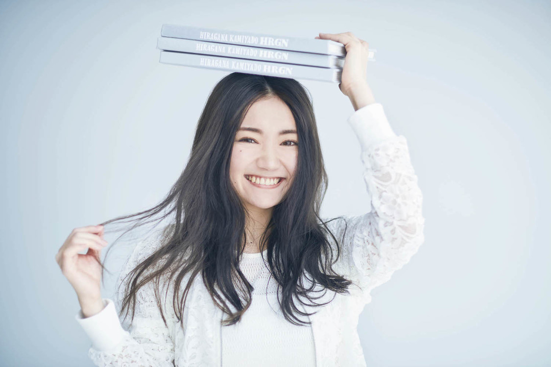 石綿なこ（かみやど）