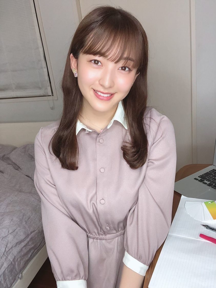 田島芽瑠（HKT48）