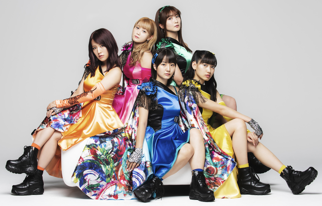 アップアップガールズ（仮）