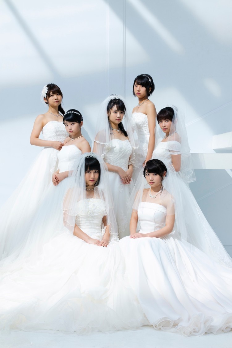 アップアップガールズ（２）