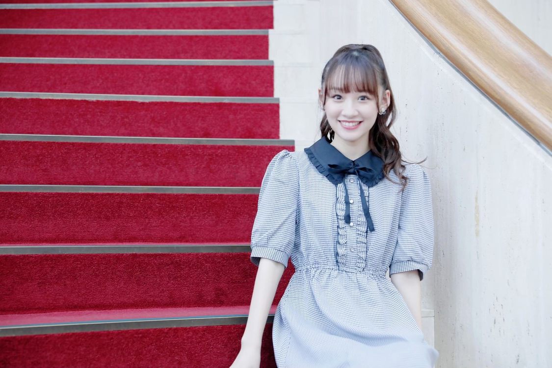 ＝LOVE 音嶋莉沙