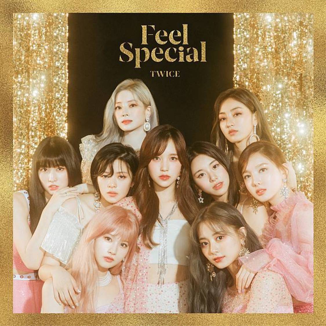 TWICE「Feel Special」