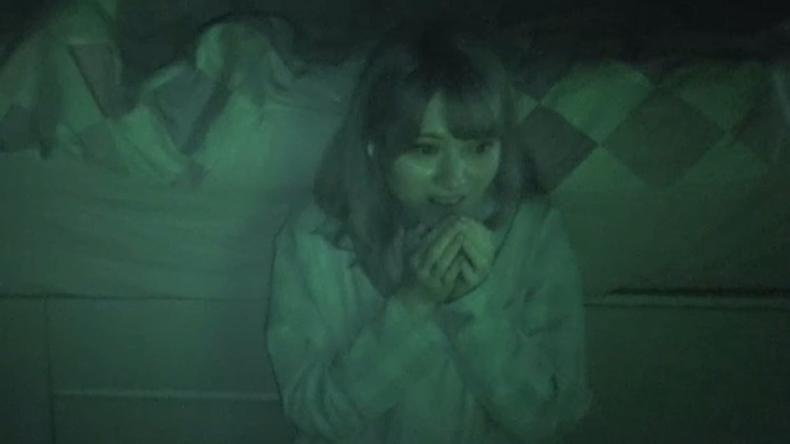 桃月なしこ、アンジェラ芽衣、藤川らるむ『呪怨：呪いの家』自宅視聴会映像より