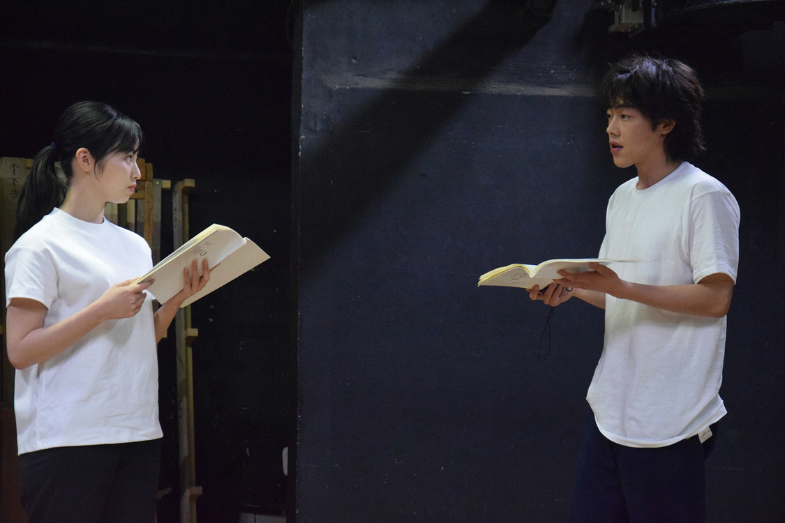 今泉佑唯、吉村界人