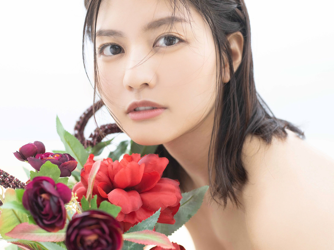 林ゆめ　(c)月刊エンタメ/佐賀章広