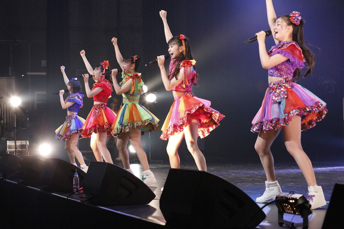 超ときめき♡宣伝部＜エイベのアイドル夏祭り〜哲、この部屋。無観客ライブ配信〜＞（2020年7月4日）