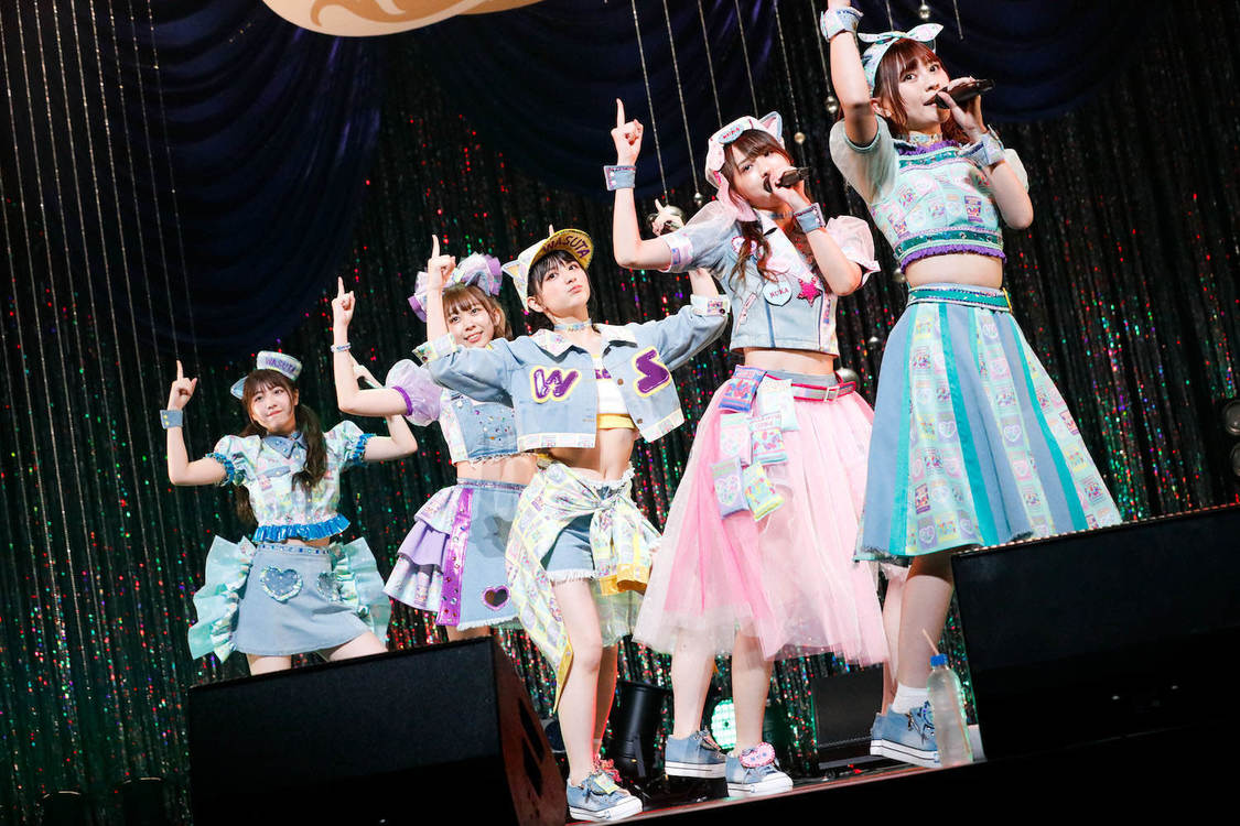 わーすた＜エイベのアイドル夏祭り〜哲、この部屋。無観客ライブ配信〜＞（2020年7月4日）