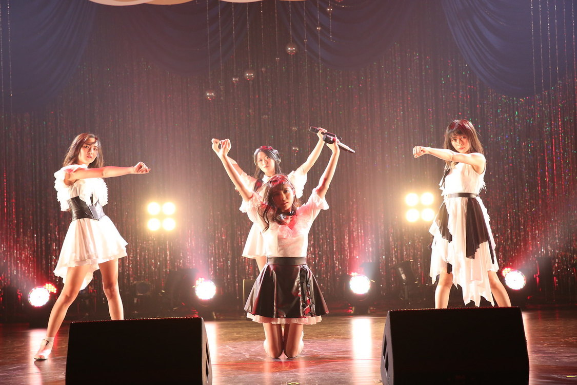 東京女子流＜エイベのアイドル夏祭り〜哲、この部屋。無観客ライブ配信〜＞（2020年7月4日）