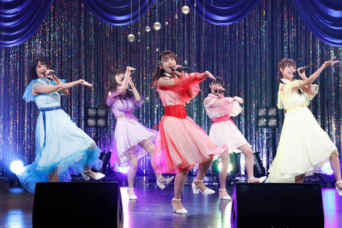 SUPER☆GiRLS＜エイベのアイドル夏祭り〜哲、この部屋。無観客ライブ配信〜＞（2020年7月4日）