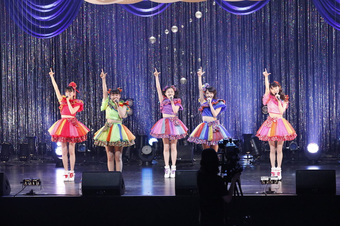 超ときめき♡宣伝部＜エイベのアイドル夏祭り〜哲、この部屋。無観客ライブ配信〜＞（2020年7月4日）