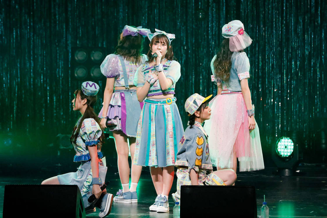 わーすた＜エイベのアイドル夏祭り〜哲、この部屋。無観客ライブ配信〜＞（2020年7月4日）