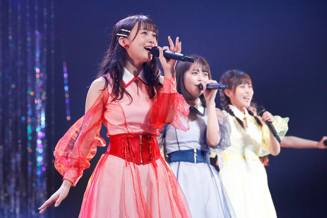 SUPER☆GiRLS＜エイベのアイドル夏祭り〜哲、この部屋。無観客ライブ配信〜＞（2020年7月4日）