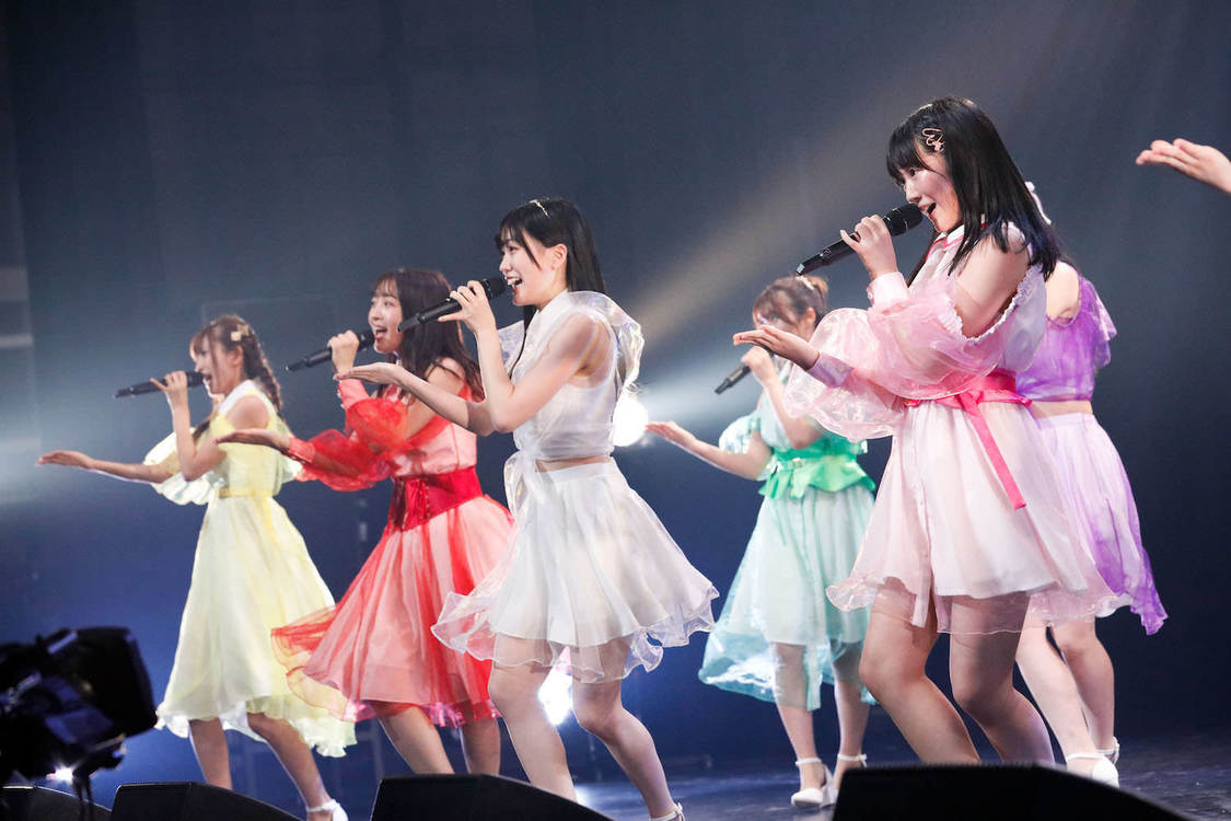 SUPER☆GiRLS＜エイベのアイドル夏祭り〜哲、この部屋。無観客ライブ配信〜＞（2020年7月4日）