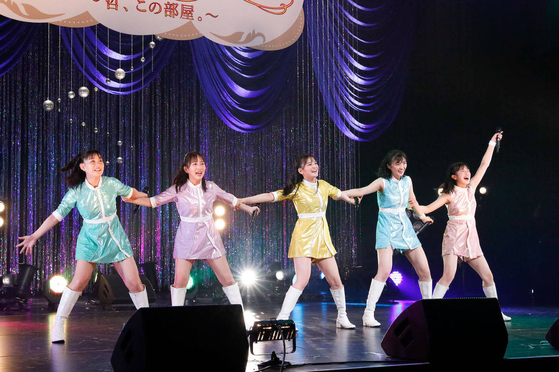 たこやきレインボー＜エイベのアイドル夏祭り〜哲、この部屋。無観客ライブ配信〜＞（2020年7月4日）