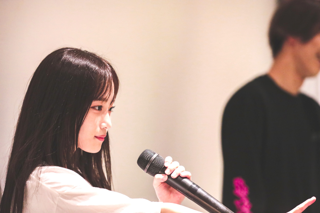 岸みゆ［リハーサル密着レポート］