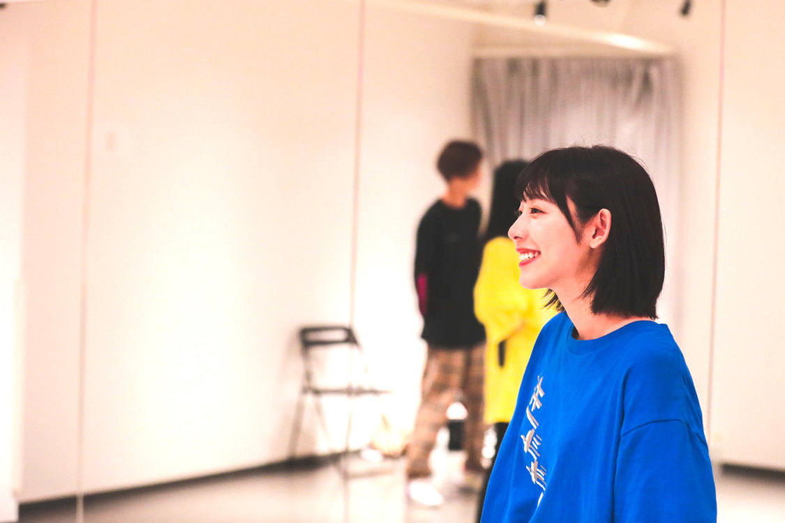 水湊みお［リハーサル密着レポート］