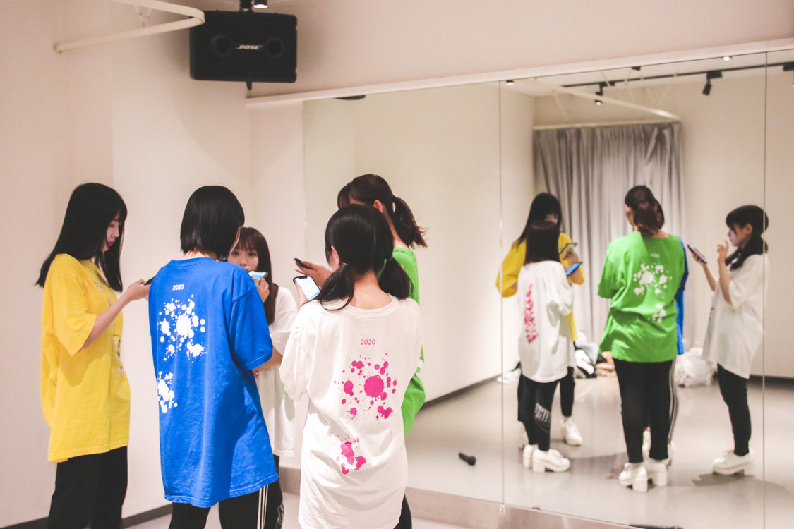 #ババババンビ ［リハーサル密着レポート］