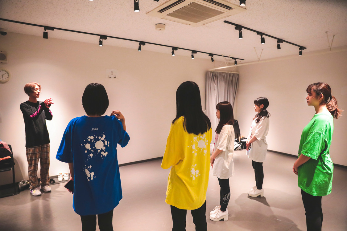 #ババババンビ ［リハーサル密着レポート］