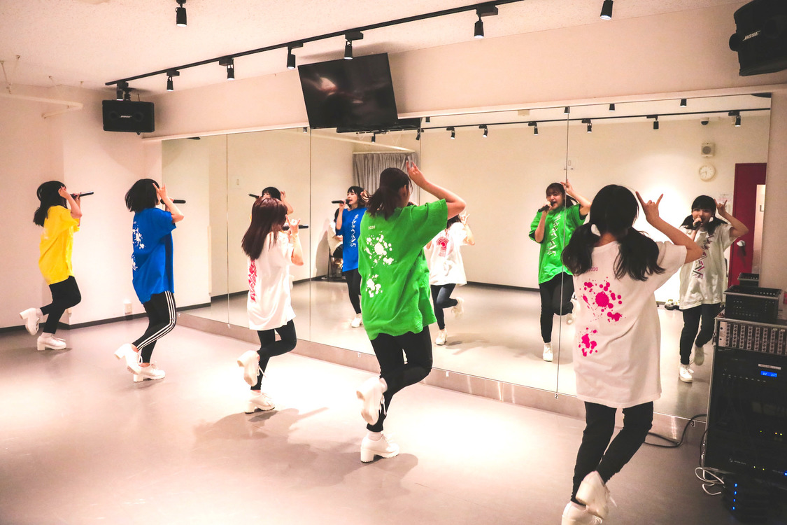 #ババババンビ ［リハーサル密着レポート］