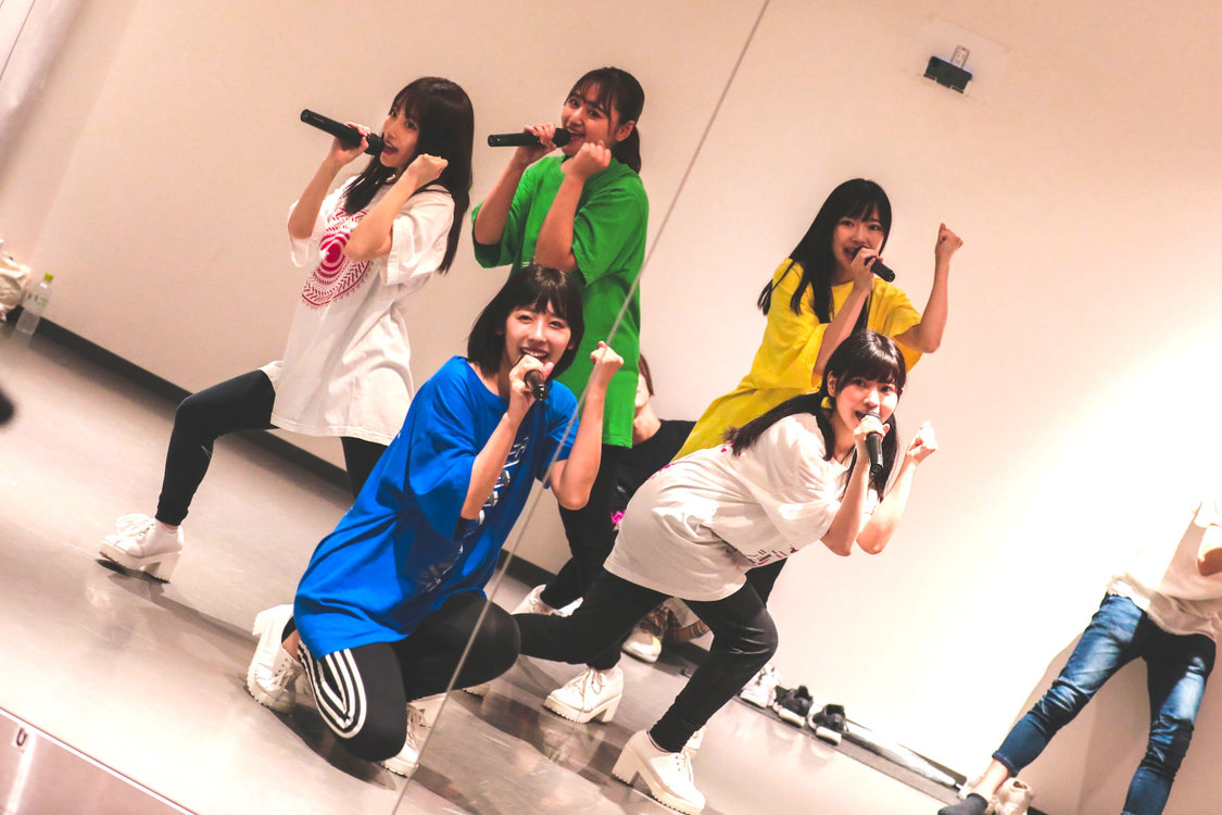 #ババババンビ ［リハーサル密着レポート］