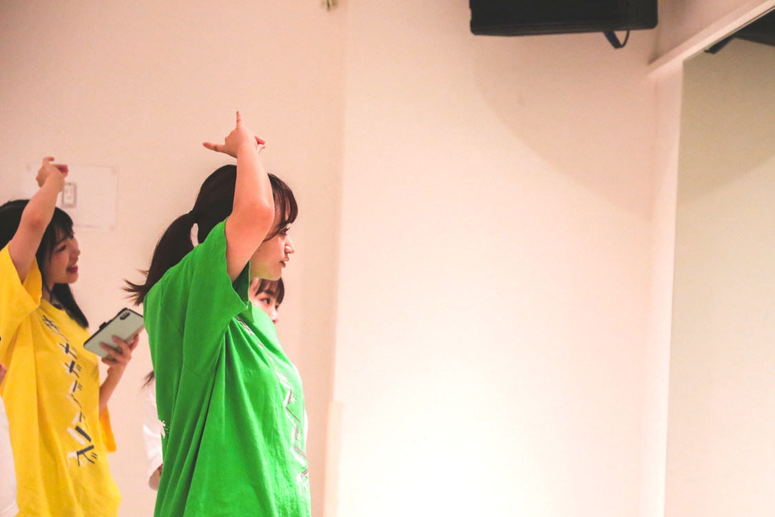 池田メルダ［リハーサル密着レポート］