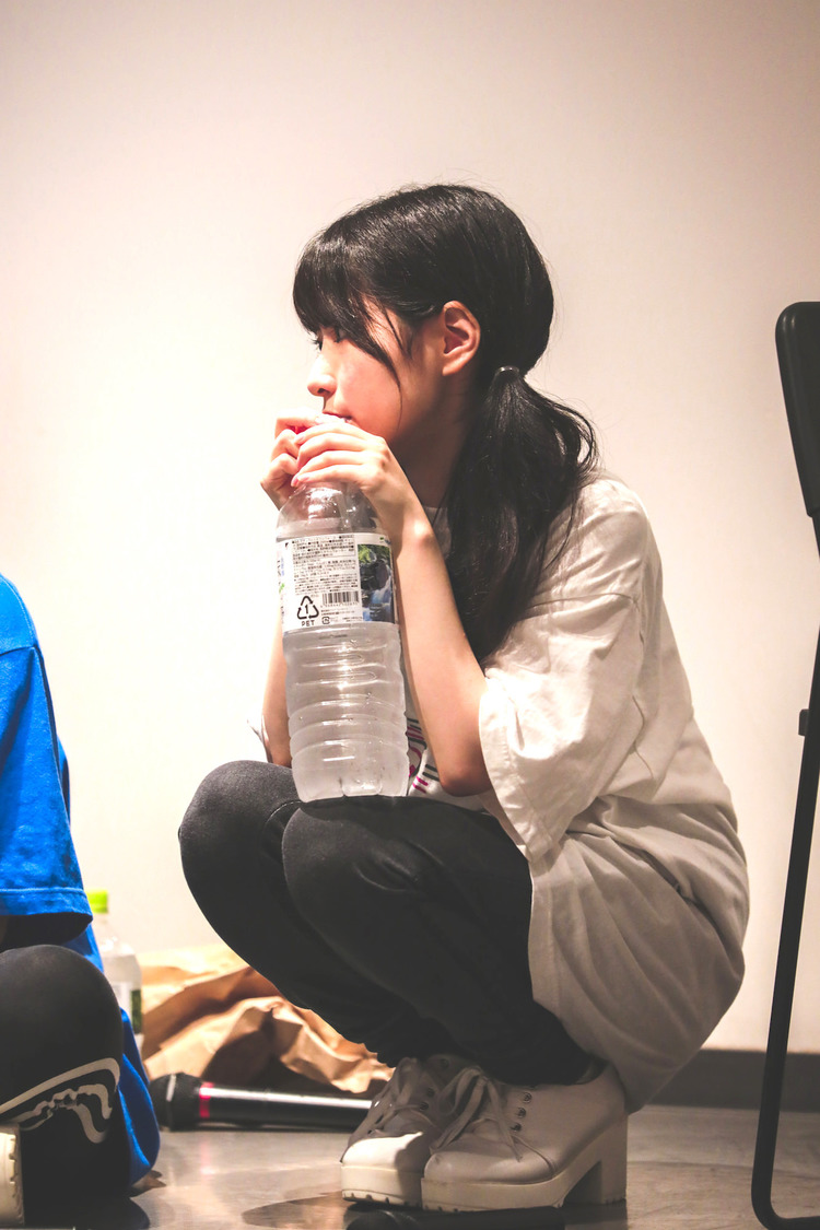 小鳥遊るい［リハーサル密着レポート］