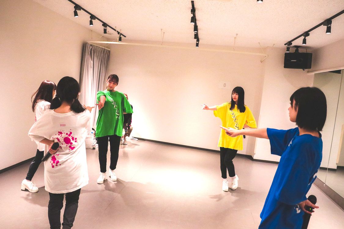 #ババババンビ ［リハーサル密着レポート］