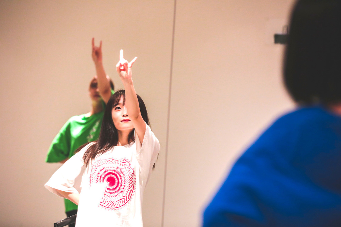 岸みゆ［リハーサル密着レポート］