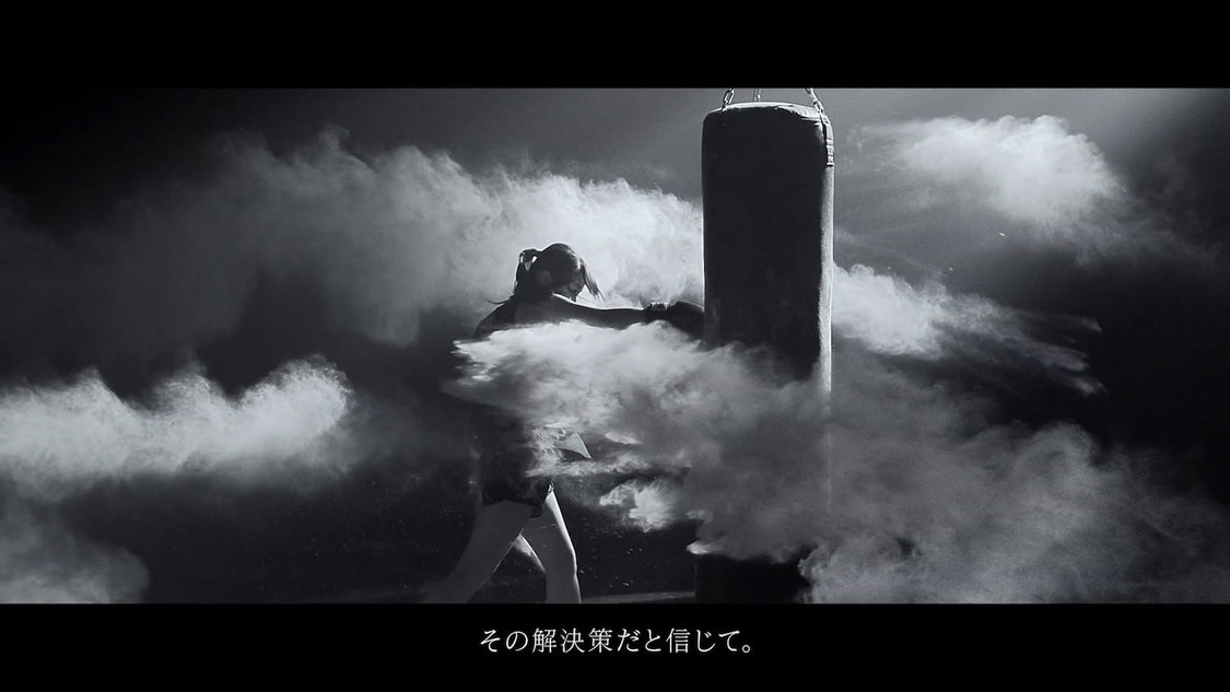 乃木坂46 掛橋沙耶香　SUENAGAグループ新TVCMより