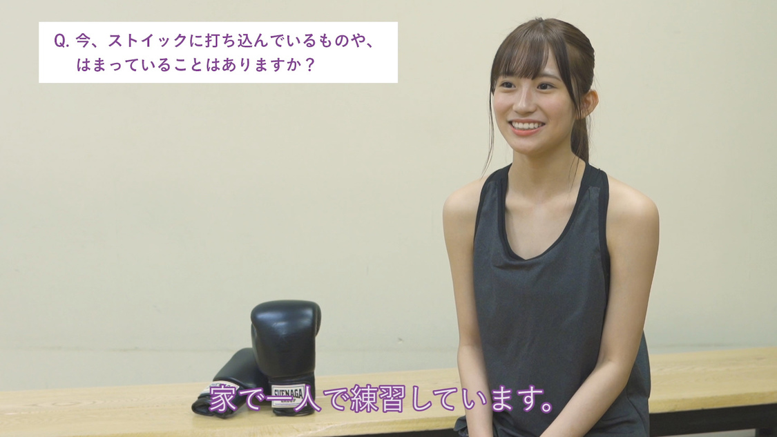 乃木坂46 掛橋沙耶香　SUENAGAグループ新TVCMメイキングより