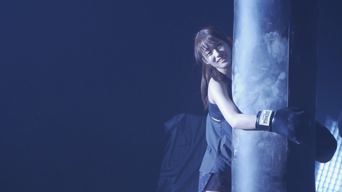 乃木坂46 掛橋沙耶香　SUENAGAグループ新TVCMメイキングより