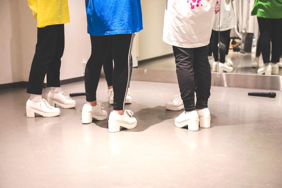 #ババババンビ ［リハーサル密着レポート］