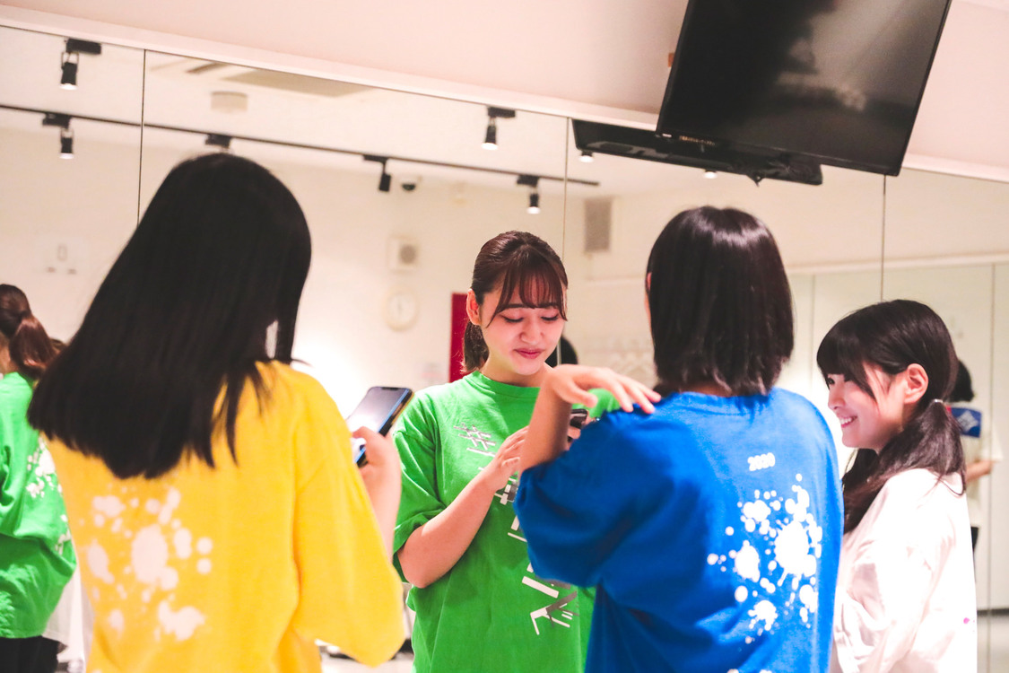 #ババババンビ ［リハーサル密着レポート］