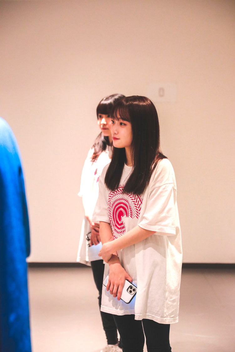 #ババババンビ ［リハーサル密着レポート］