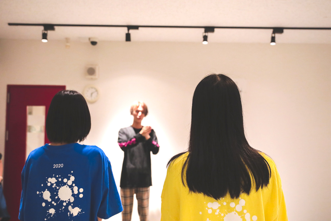 #ババババンビ ［リハーサル密着レポート］