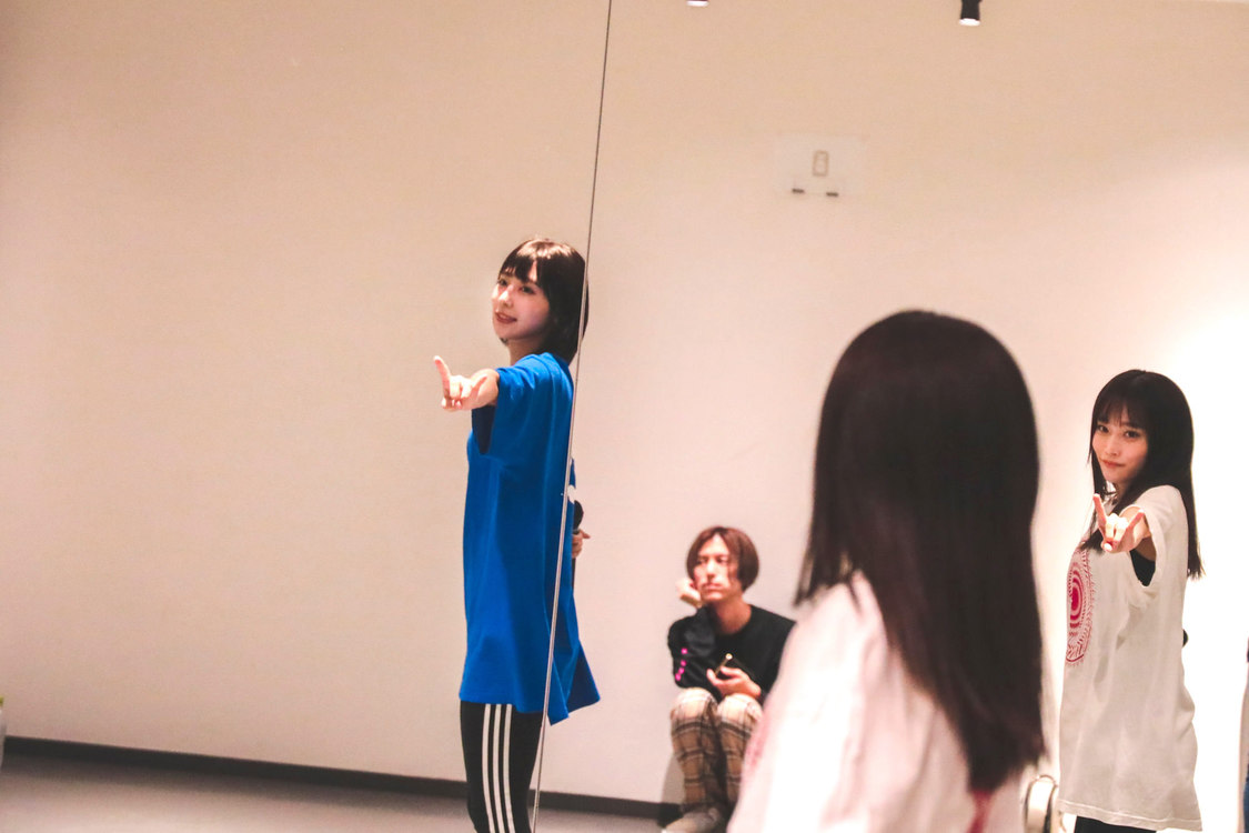 #ババババンビ ［リハーサル密着レポート］