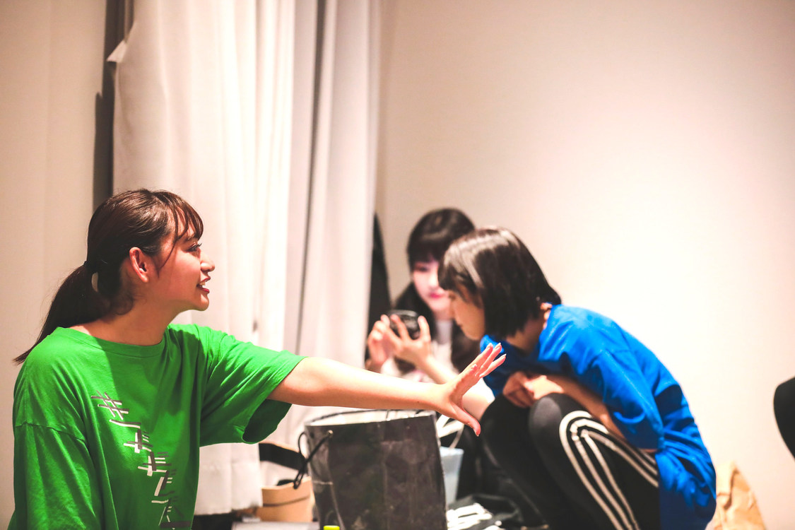 #ババババンビ ［リハーサル密着レポート］