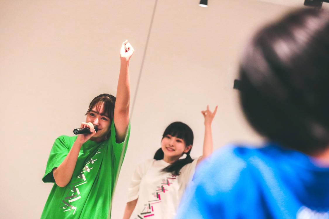 #ババババンビ ［リハーサル密着レポート］