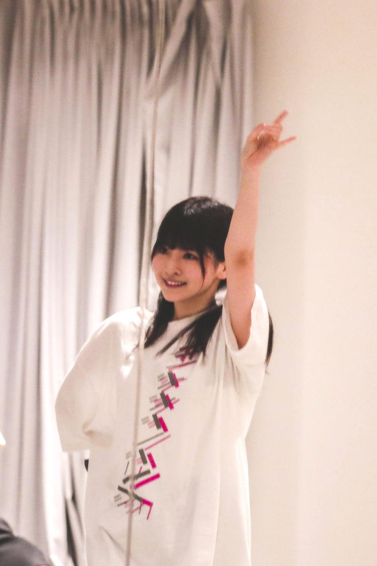 #ババババンビ ［リハーサル密着レポート］