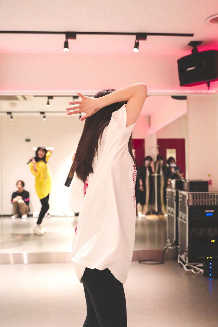 #ババババンビ ［リハーサル密着レポート］