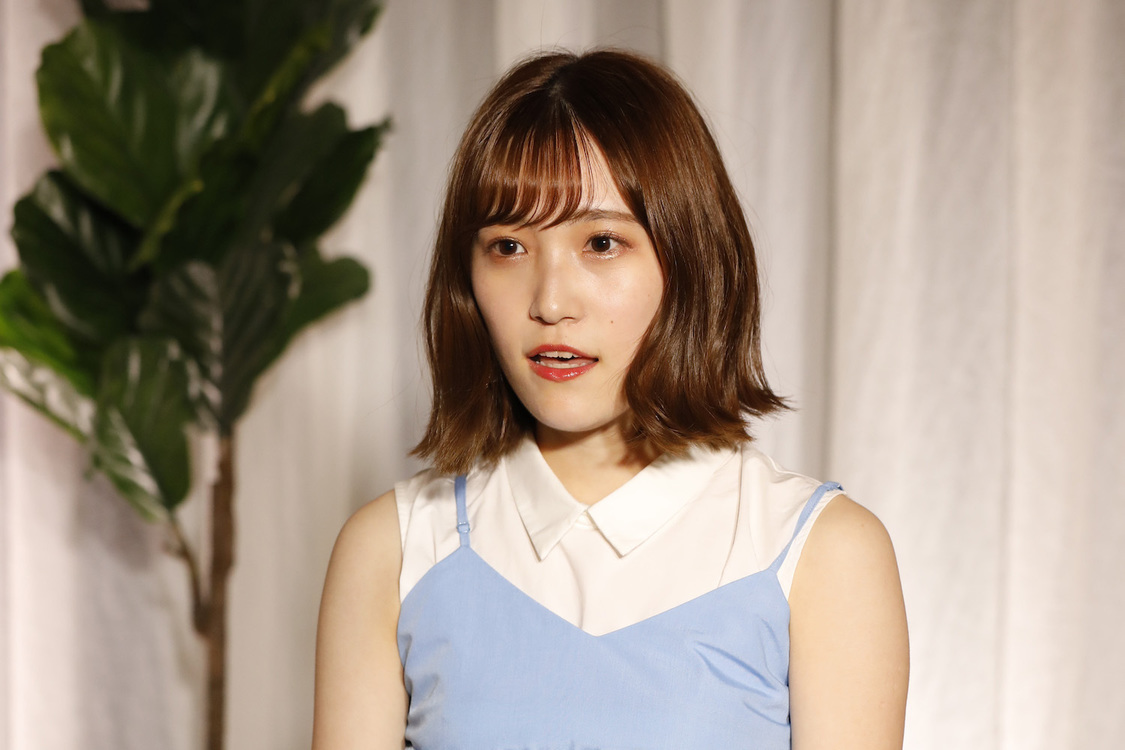 ＜HKT48 THE LIVE~STUDIO LIVE SONG VOL.1~＞レッスン場（2020年7月5日）　©Mercury