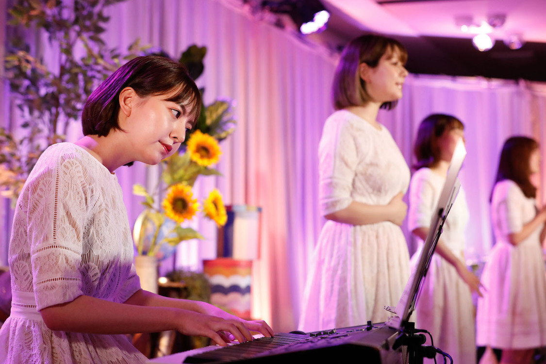 ＜HKT48 THE LIVE~STUDIO LIVE SONG VOL.1~＞　©Mercury