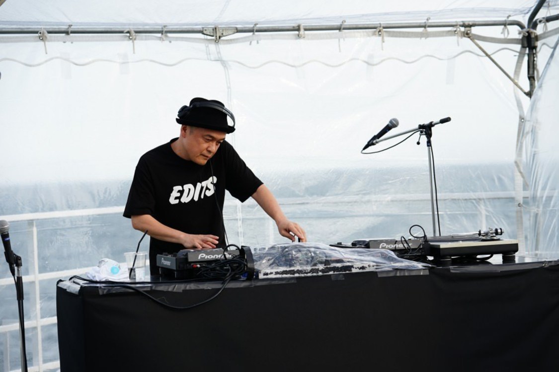 川辺ヒロシ＜「加山雄三の新世界」〜海だ！ライブだ！トークだ！大ロケーション逗子マリーナより生配信！〜＞｜逗子マリーナ内特別会場（2020年7月5日）