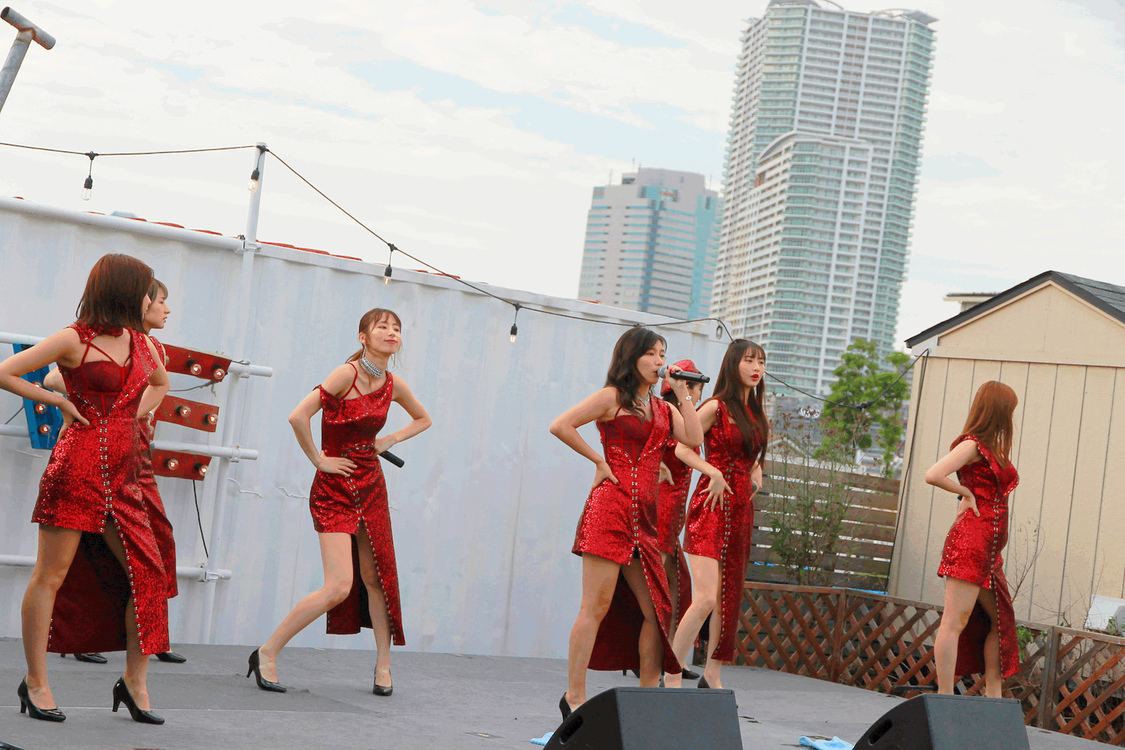 ＜predia Outdoor Live " No more 3Cs!! "＞｜豊洲WILD MAGIC（2020年7月5日）