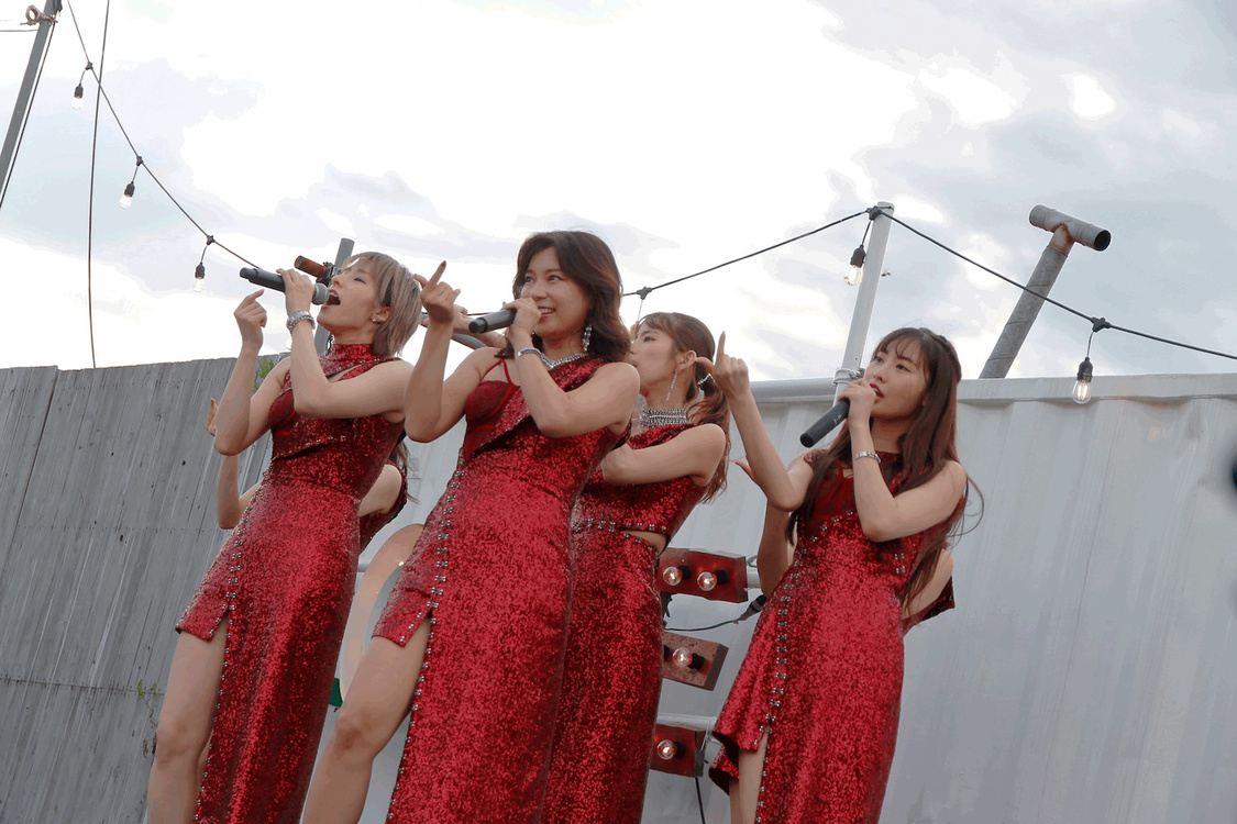 ＜predia Outdoor Live " No more 3Cs!! "＞｜豊洲WILD MAGIC（2020年7月5日）