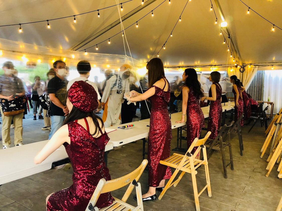 ＜predia Outdoor Live " No more 3Cs!! "＞｜豊洲WILD MAGIC（2020年7月5日）