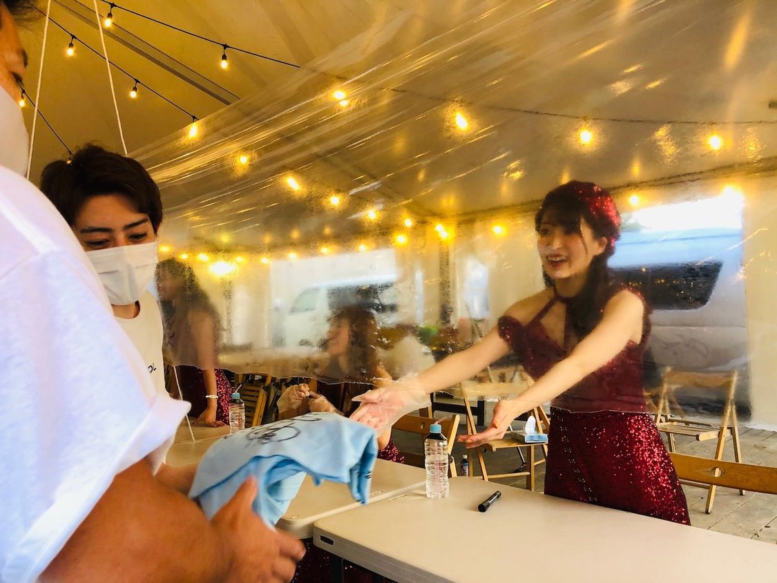 ＜predia Outdoor Live " No more 3Cs!! "＞｜豊洲WILD MAGIC（2020年7月5日）