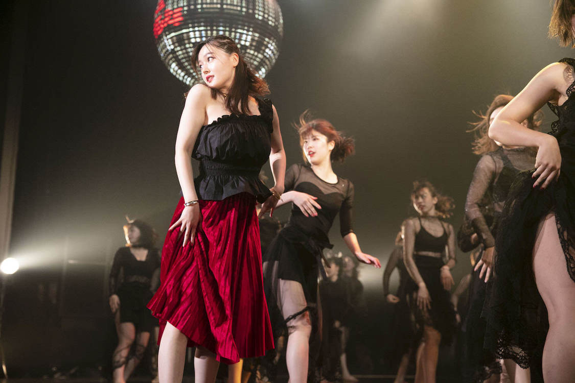 ＜FASHION DANCE NIGHT＞