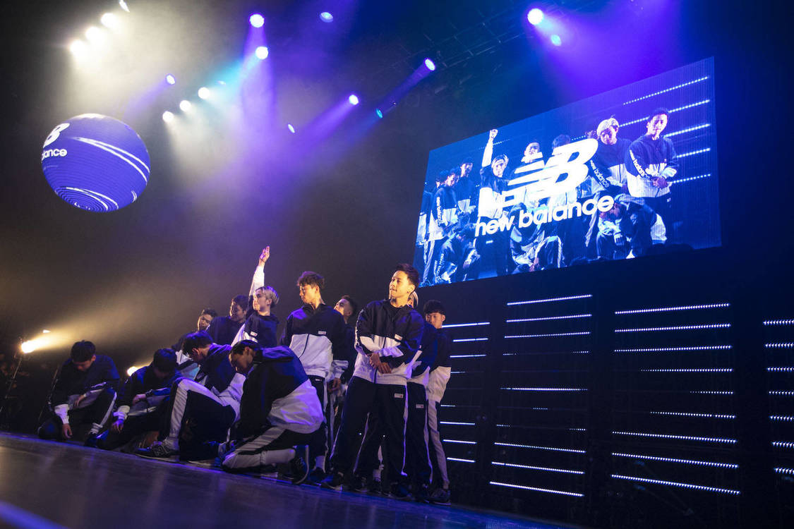 ＜FASHION DANCE NIGHT＞